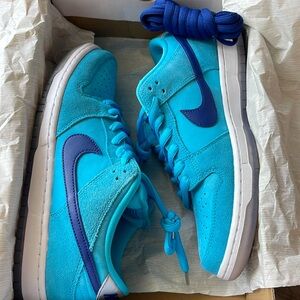 Nike SB Dunk Low Pro Blue Fury